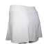 SKIRT 2 IN 1 WMN TNS blanco BLANCO