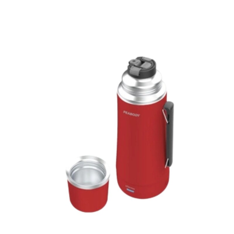 Termo Eléctrico Peabody eTermo Rojo Termo Eléctrico Peabody eTermo Rojo