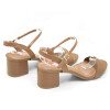 Sandalias Vizzano Femenino de Mujer - 6291.900-30061 Camel
