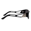 Lentes de Sol Chilli Beans Alok Unisex Negro