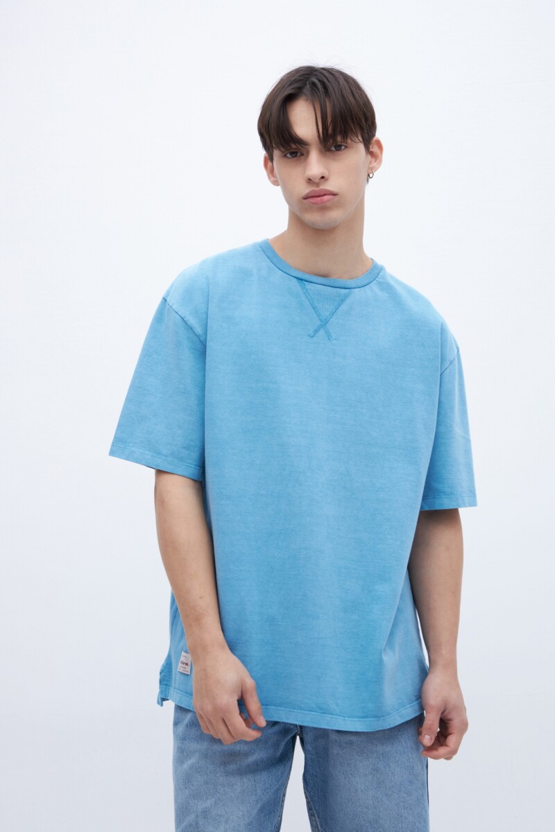 Remera Rio - Petroleo 