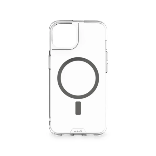 Funda Infinity iPhone 14 Plus Clear Black Funda Infinity iPhone 14 Plus Clear Black