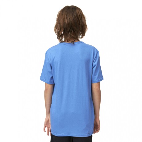 REMERA STAMP BOYS SKY BLUE