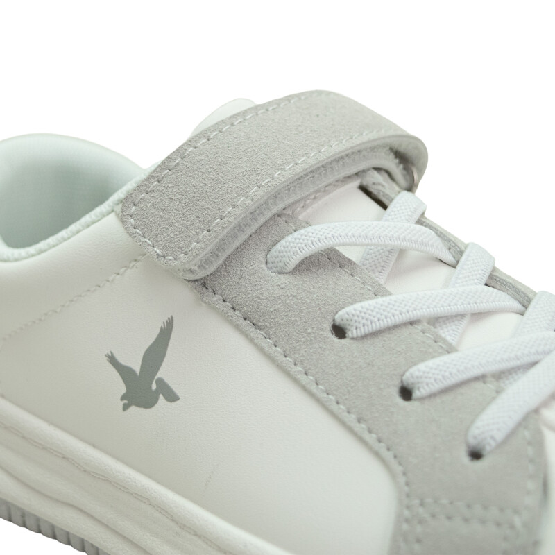 Casual - Santa Barbara - SB MERLIN de Niños - MERLIN Blanco