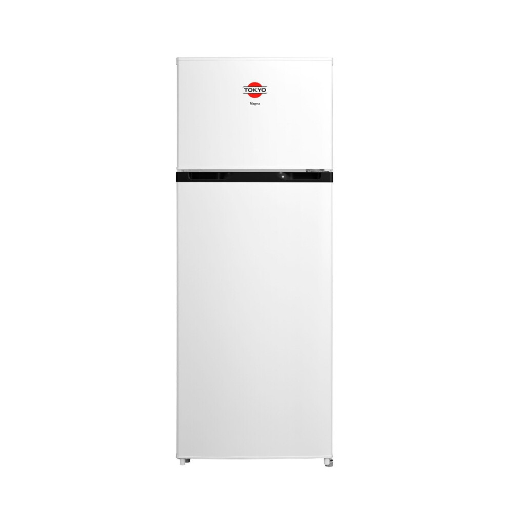 HELADERA TOKYO MAGNA/300 FRIO HUMEDO 2 PUERTAS BLANCA Unica