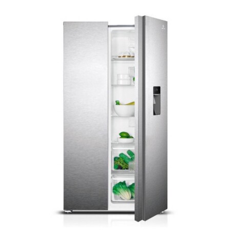 HELADERA INDURAMA 514 Lts. FRIO SECO INOX INVERTER SBS HELADERA INDURAMA 514 Lts. FRIO SECO INOX INVERTER SBS