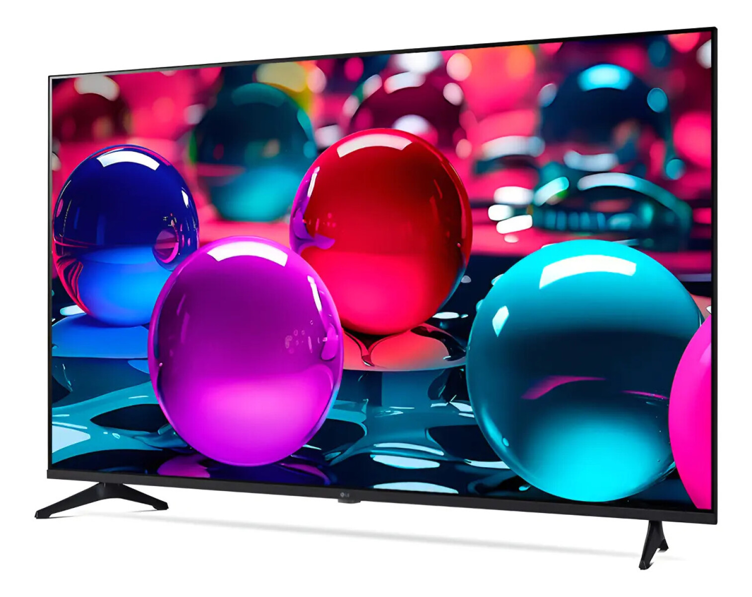 Smart Tv Lg Uhd Ai 4k 55" 55ua7300psb - TV 55 LG 55UA7300PSB 