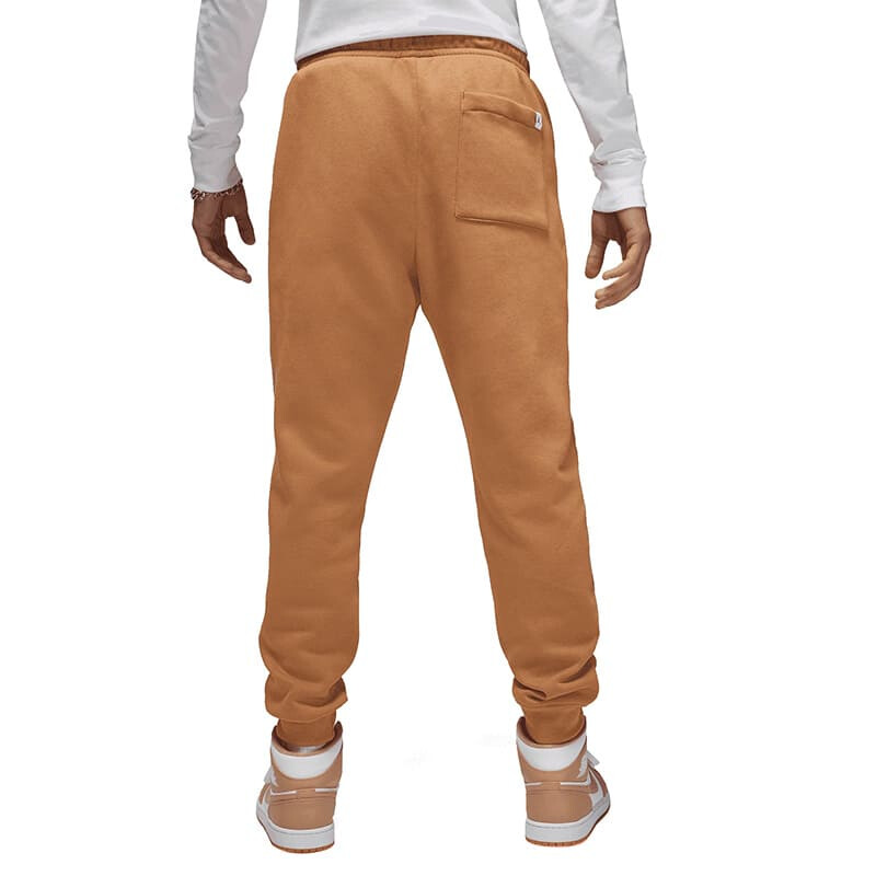 Pantalon Nike Essentials Fleece de Hombre - FN4619-231 Marron