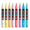 Marcadores PC-1M 8 colores 0.7 mm Posca Marcadores PC-1M 8 colores 0.7 mm Posca