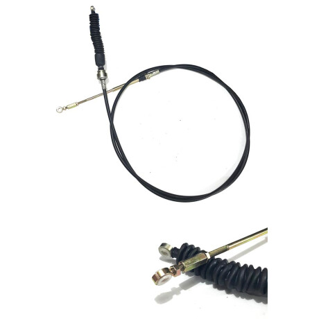 CABLE DE COMANDO JMC CAMBIOS(SELECTOR) CAMION-JUMBA BUJE CHICO - CABLE DE COMANDO JMC CAMBIOS(SELECTOR) CAMION-JUMBA BUJE CHICO -