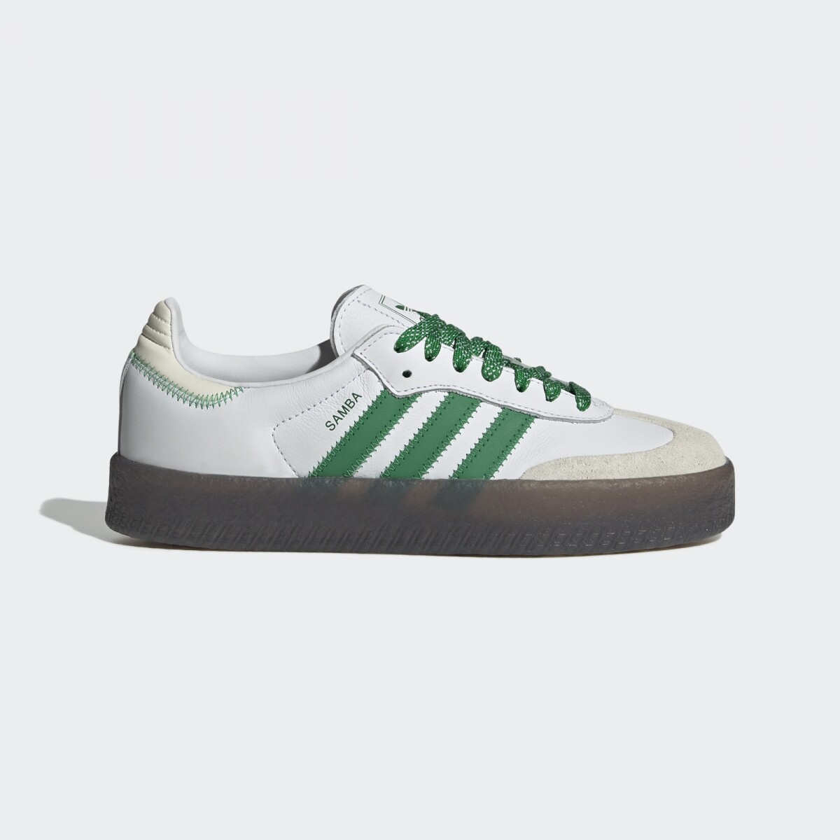 Championes Adidas Sambae - Blanco 