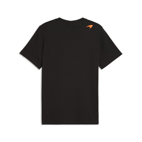 Remera McLaren Small Logo 63744801 Negro