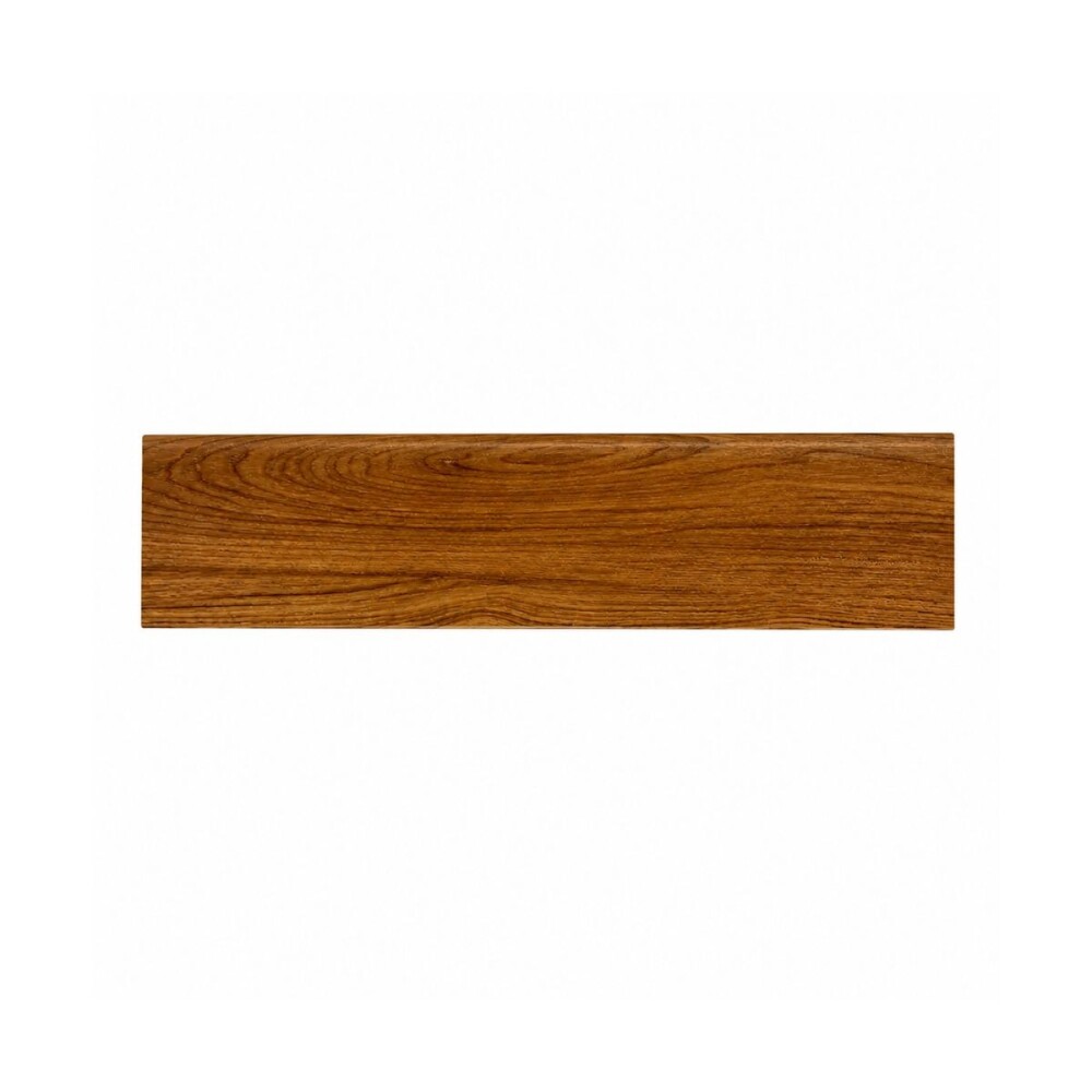 Zócalo EPS Pecan 70x10x2850mm Zócalo Eps Pecan 70x10x2850mm