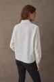 TSHIRT ZIPA Blanco