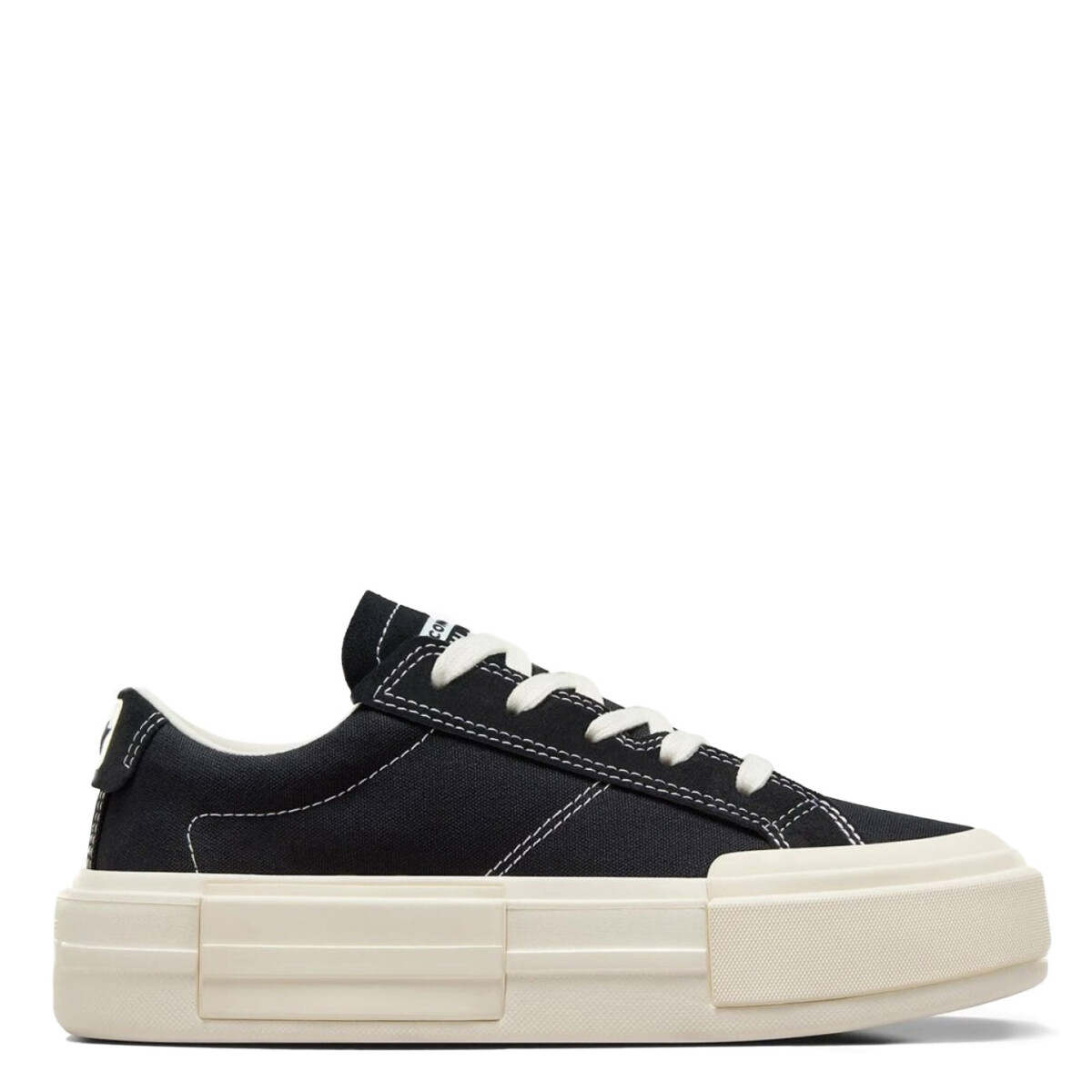 Championes de Mujer Converse Cruise Low Top Converse - Negro - Blanco 