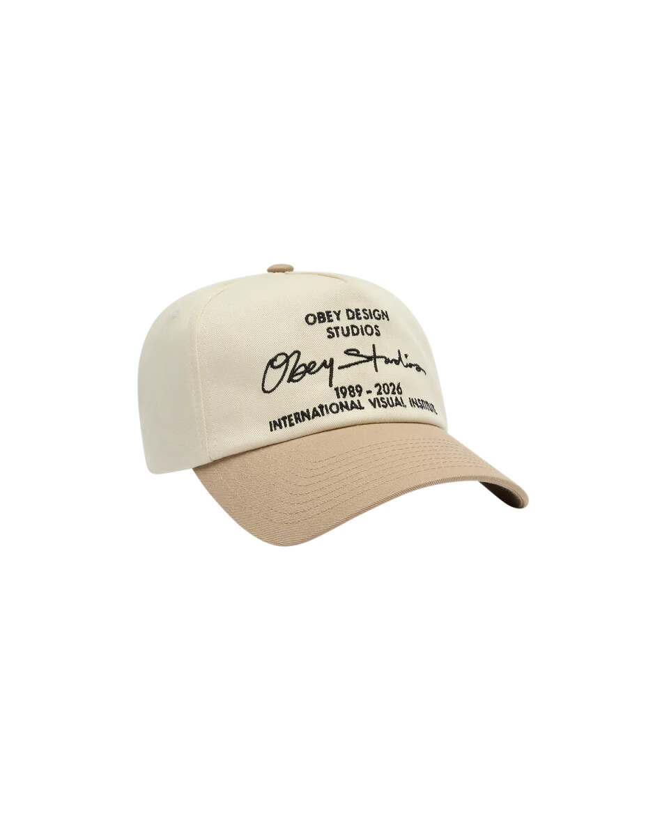 OBEY DESIGN STUDIOS 5 PANEL SB 