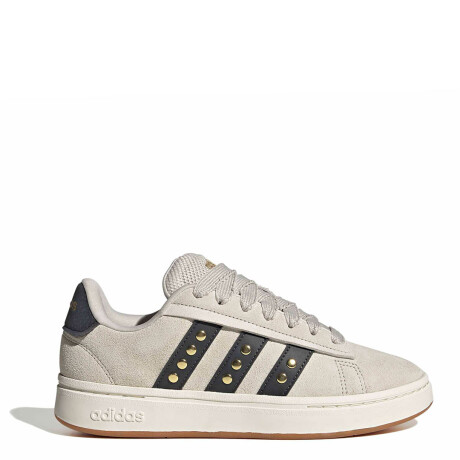 Championes de Mujer Adidas Grand Court Alpha 00S Beige - Gris