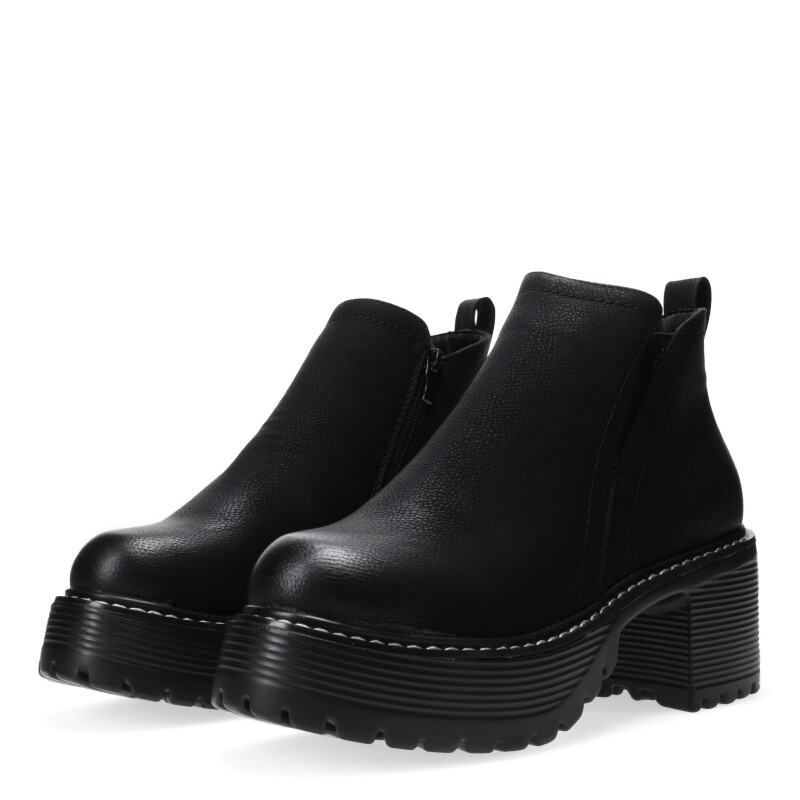 Botas de Mujer Miss Carol Oly Negro