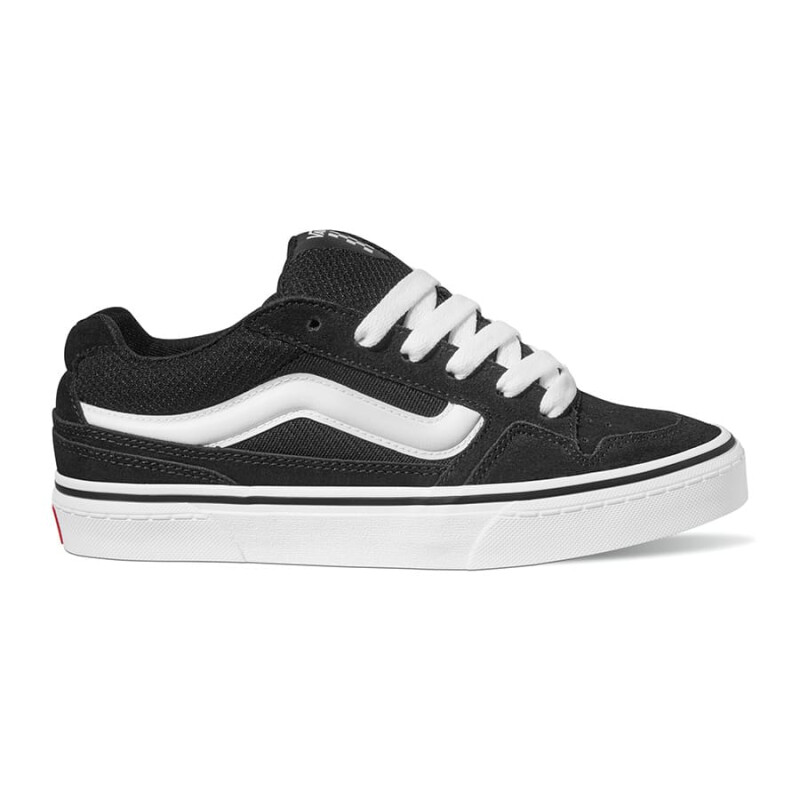 Championes Vans Caldrone Sume de Mujer - VN0A2Z4ABA21 Negro-blanco