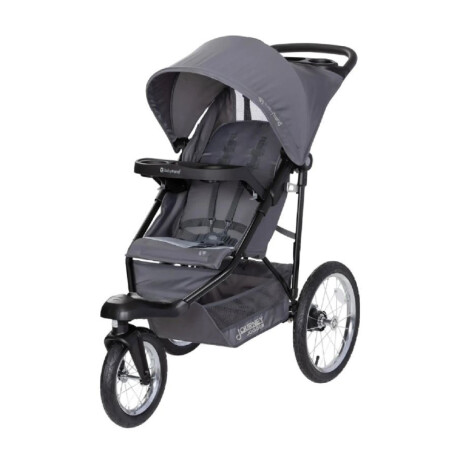Cochechito para correr Baby Trend JG02F51AM Gris