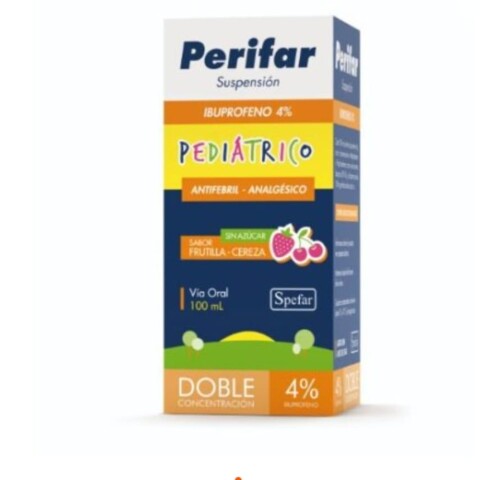 Perifar 4% suspension 100 ml Perifar 4% suspension 100 ml