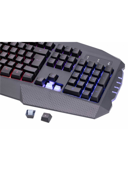 Teclado Gamer X-Lizzard 02 Teclado Gamer X-Lizzard 02