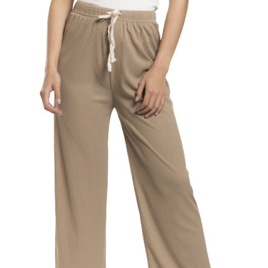 CHERRY PANT BEIGE