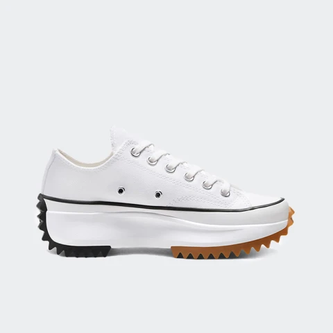 Championes Converse Run Star Hike OX Blanco