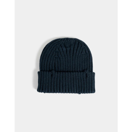 Gorro Clasico Azul Medio