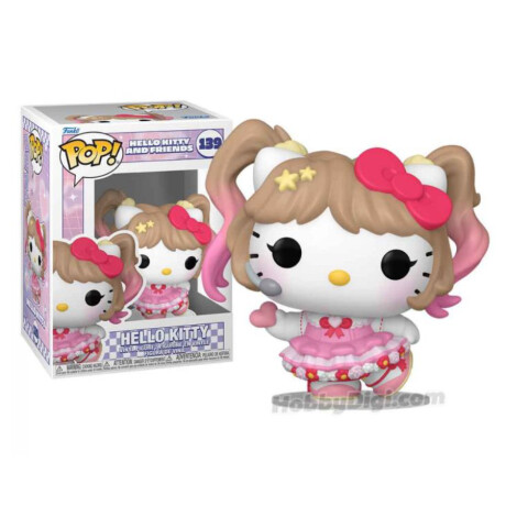 Hello Kitty - Hello Kitty And Friends - 139 Hello Kitty - Hello Kitty And Friends - 139
