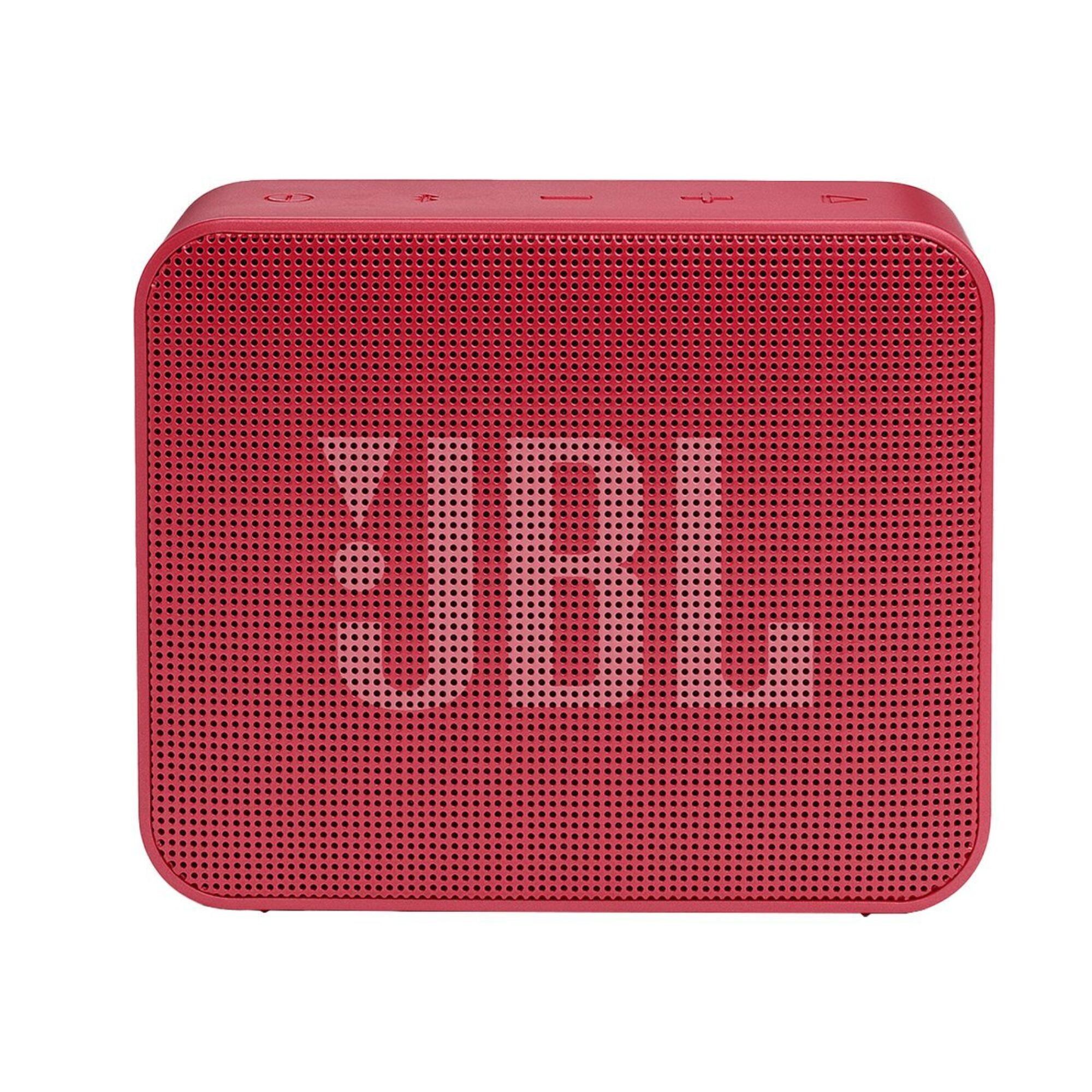 Parlante JBL Go Essential Bluetooth Resistente al Agua IP67 - Rojo