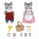 Propietarios Del Supermercado Sylvanian Families 5052 Propietarios Del Supermercado Sylvanian Families 5052