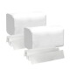 Set x2 Papel toalla interef Tulipa Eco BLANCO