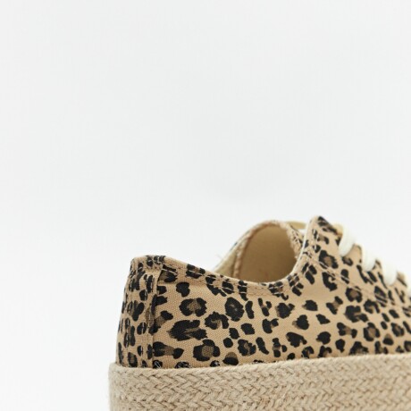 ZAPATILLA JAGUAR Animal Print
