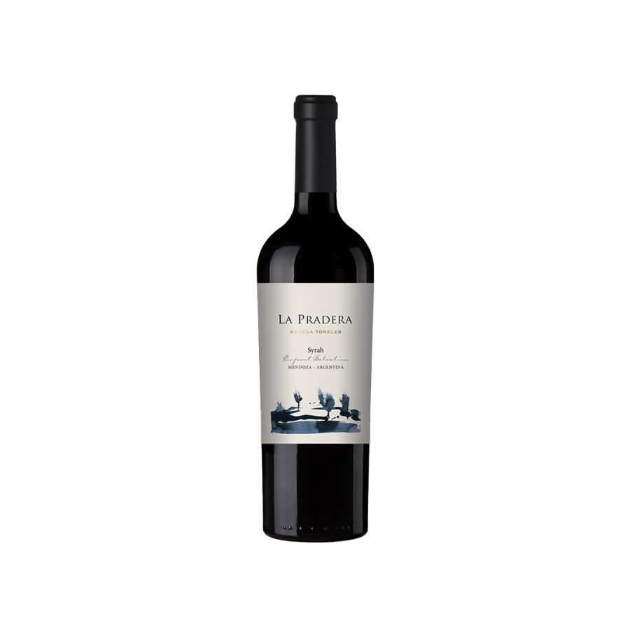 Vino Varietal Syrah La Pradera 750ml Vino Varietal Syrah La Pradera 750ml