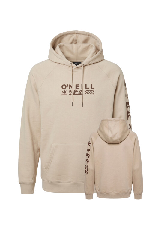Canguro O'Neill Tribal Icons Beige