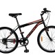 Baccio Alpina Man R.24" – Bicicleta MTB con Transmisión de 6 Velocidades y Componentes de Alta Calidad Baccio Alpina Man R.24" – Bicicleta MTB con Transmisión de 6 Velocidades y Componentes de Alta Calidad