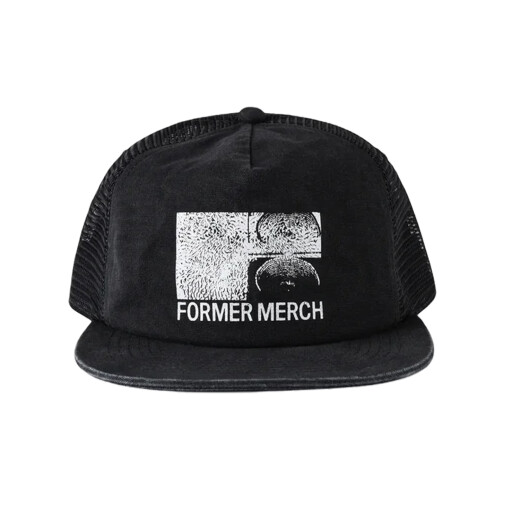 Gorro Former Synthesis Trucker - Negro Gorro Former Synthesis Trucker - Negro