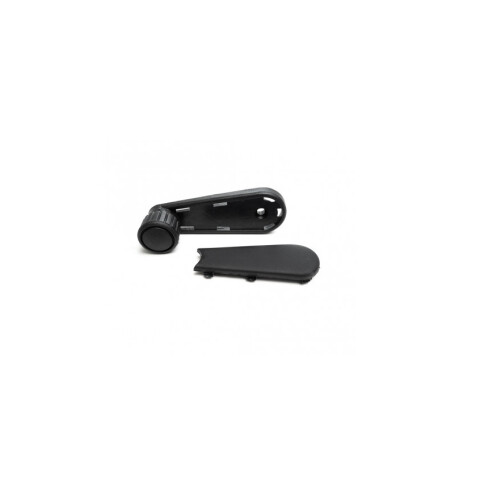 MANIJA LEVANTA CRISTAL GOL G2 95/98 (NEGRO) Manija Levanta Cristal Gol G2 95/98 (negro)