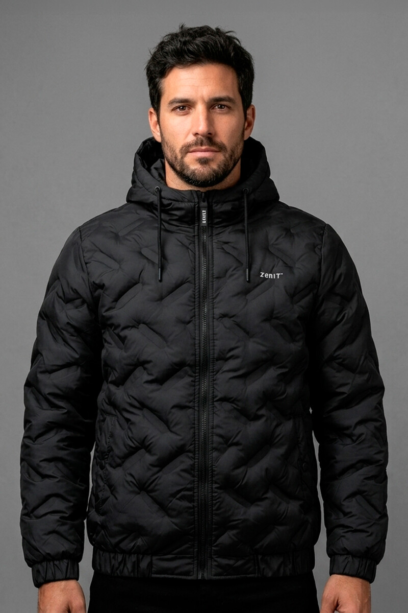 CAMPERA BOSS NEGRA XXL CAMPERA BOSS NEGRA XXL