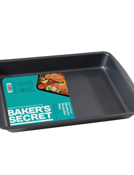 ASADERA ANTIADHERENTE 32x47x5CM/0.5MM ESSENTIAL ASADERA ANTIADHERENTE 32x47x5CM/0.5MM ESSENTIAL