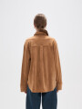 Chaqueta Tanasia Beige Oscuro