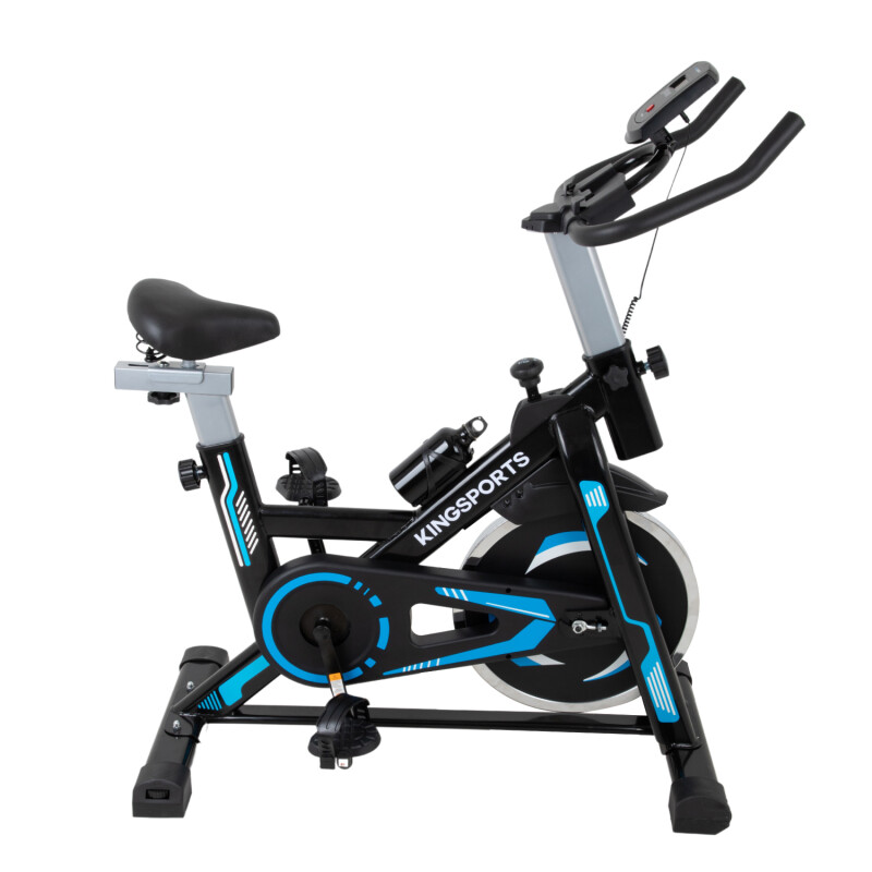 Bicicleta Fija Estática 13 kg para Spinning Cardio Fitness Bicicleta Fija Estática 13 kg para Spinning Cardio Fitness
