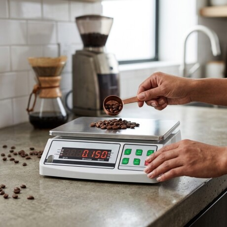 Balanza de precisión 6kg/0.5gr Balanza de precisión 6kg/0.5gr