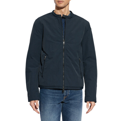 Casaca Para Hombre J-Carver-Padd Azul Marino