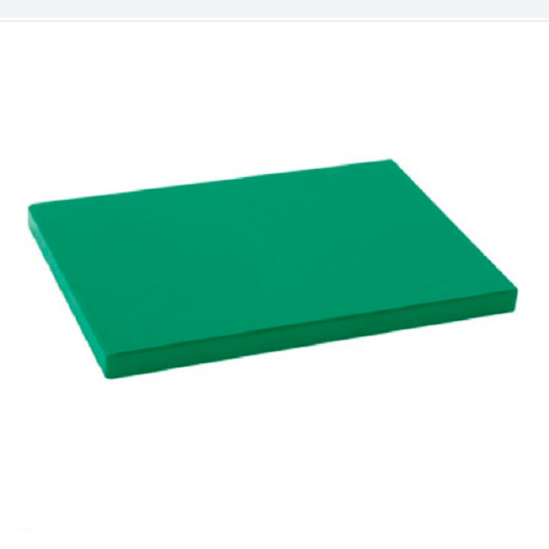 Tabla polipropileno Verde - F/CBGN-1218 Tabla polipropileno Verde - F/CBGN-1218