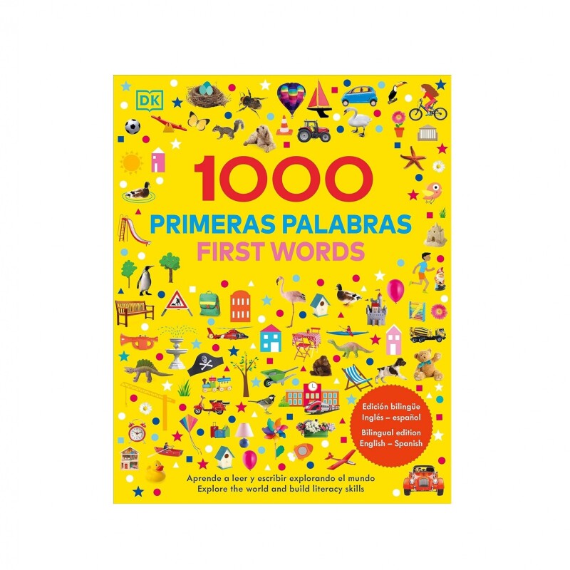 1000 PRIMERAS PALABRAS 1000 PRIMERAS PALABRAS