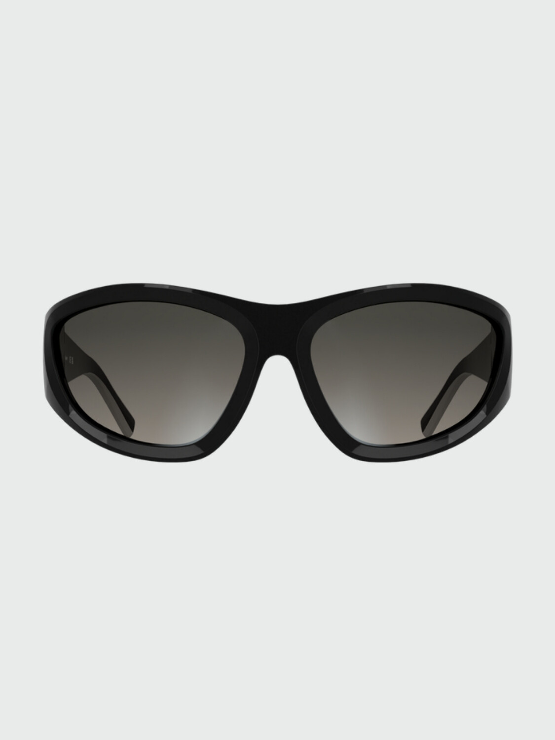 LONGCHAMP - Lentes de Sol Borgoña Metalizado 001