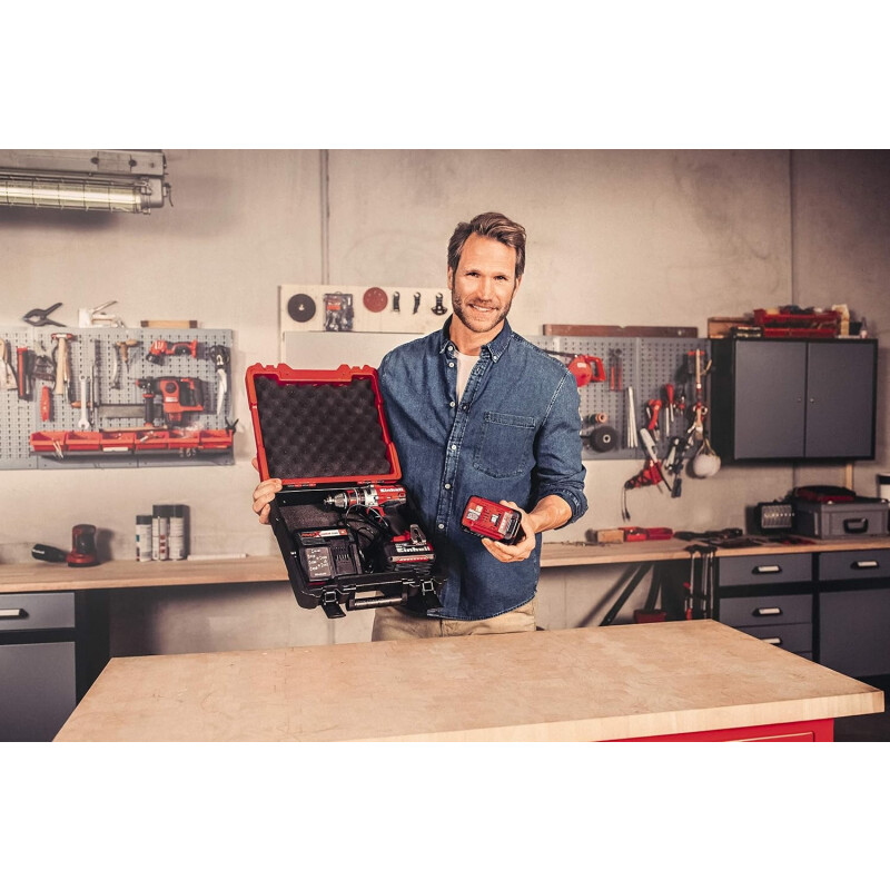 Maletín universal Einhell S35 Maletín universal Einhell S35