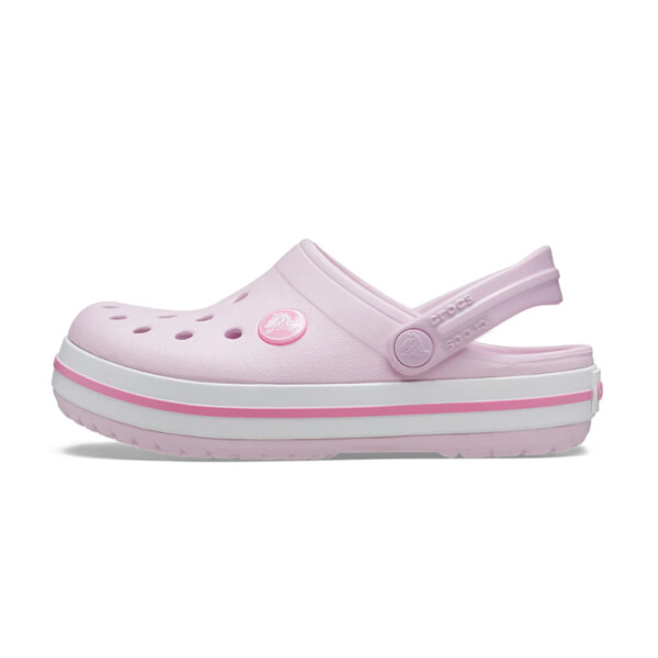 CROCBAND CLOG T PINK - CROCS ROSA
